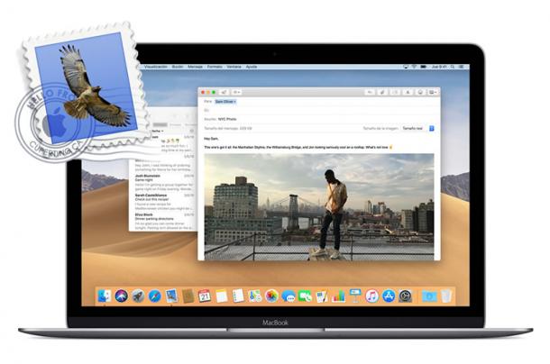 Configurar Correo POP en programa Mail de MAC OS (2019)